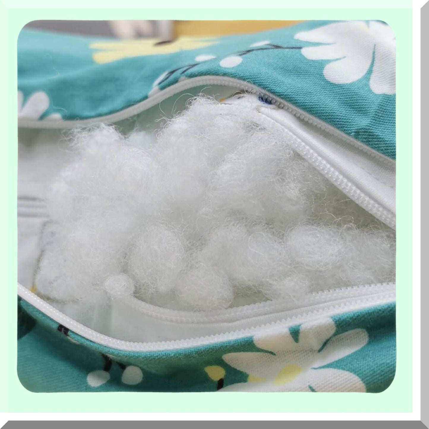 ComfortBone Cervical Support Pillow - Washable Travel Neck Pillow for Car, Bus, Truck Driving - Chiropractic Head Rest Bone Pillow for Neck Relief - Size C