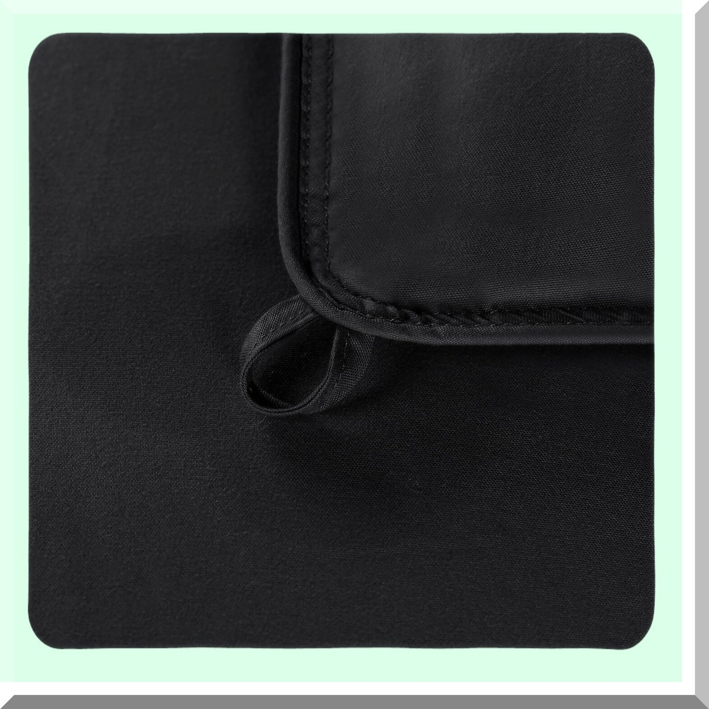 CozyPlush Lightweight Reversible Comforter - All-Season Duvet Insert with Box Quilt Design, Oversized Bedding for California Black Beds - Decorative & Fluffy