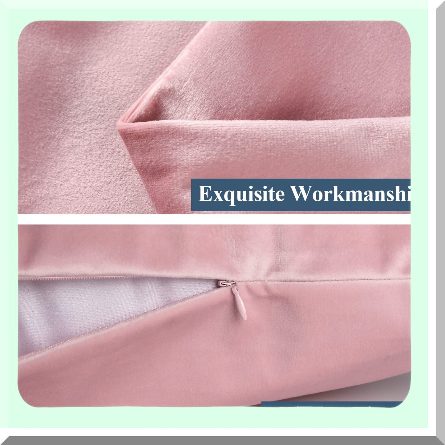 Pink Dream Comfort Body Pillow - 20 x 54 Inch, Long Sleeping Pillow for Adults, Big Bed Pillow, Cuddly Large Velvet Body Pillow