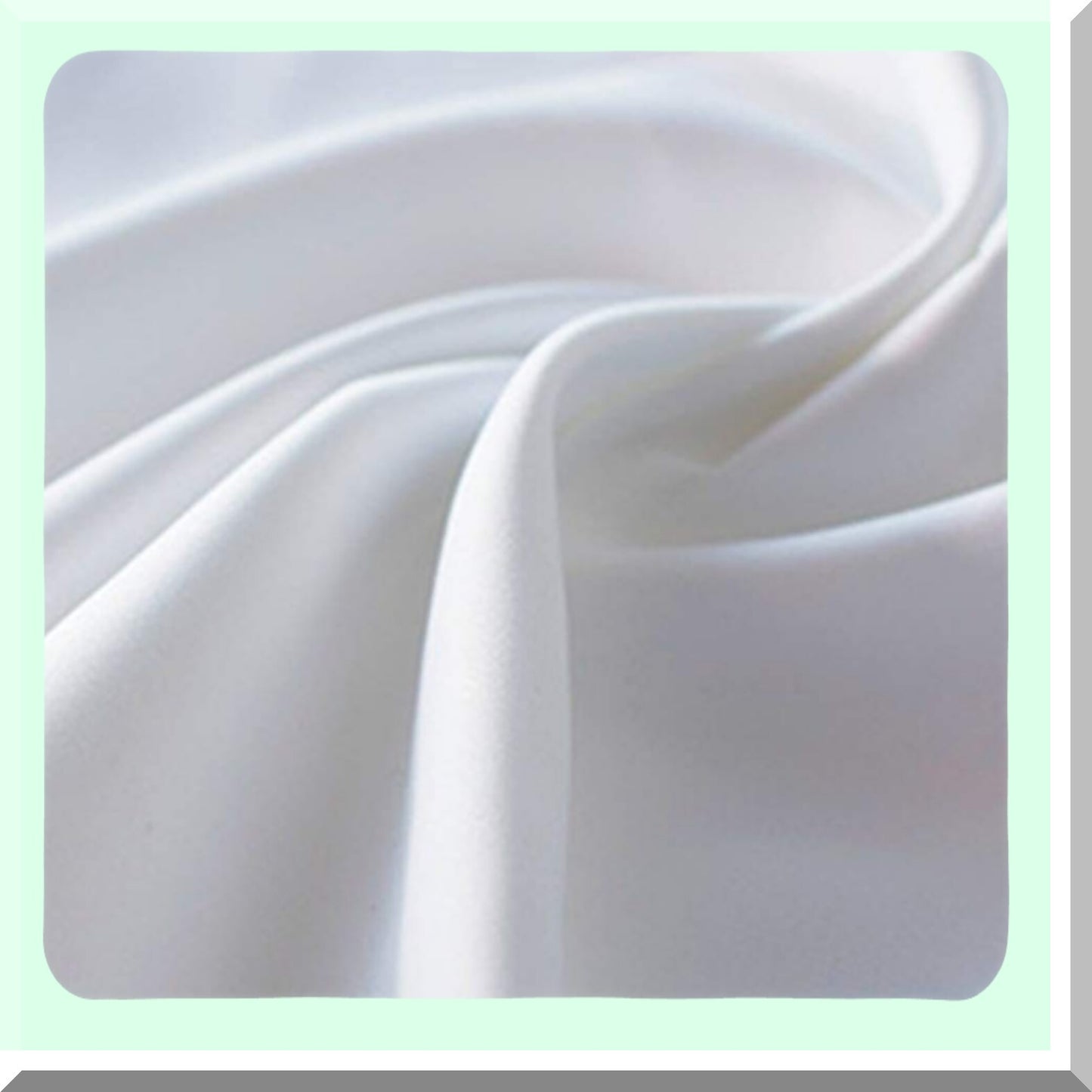 Floral Alphabet Letter A Velvet Pillow Cover - Soft Square Cushion Case for Outdoor Sofa, Bedding, Car & Home Decor - 18x18 Inch White Square