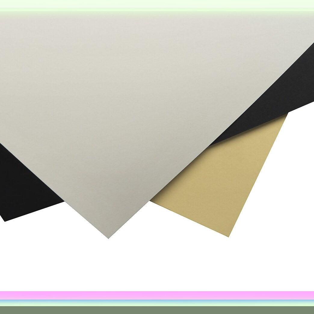 Colorful Impressions Print Pad 15 Sheets 5x7 Inches