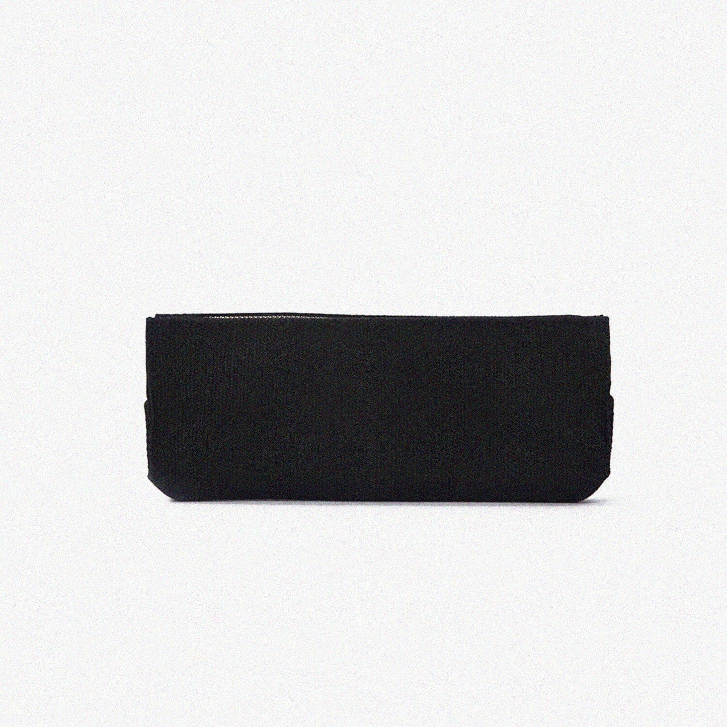 Red Canvas Pencil Case S