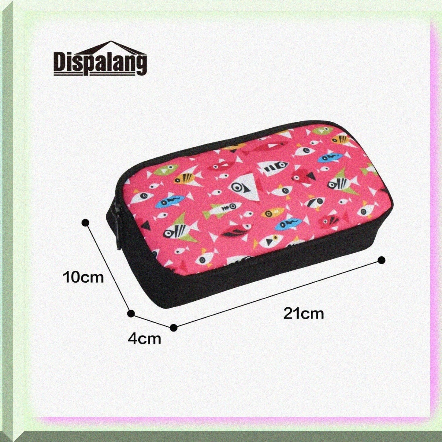 Galaxy Pencil Case for Students and Adults