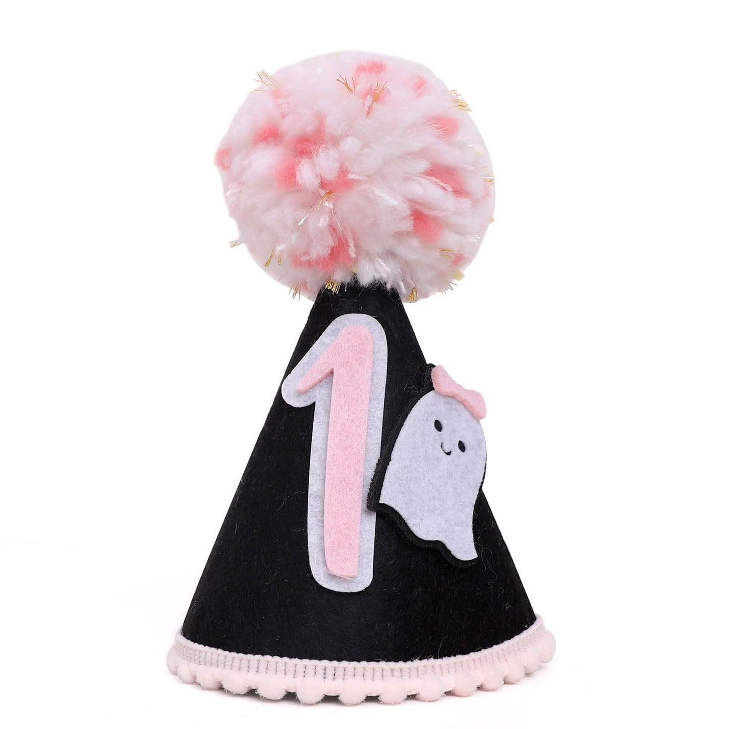 Spooky First Birthday Hat for Baby Party Decorations