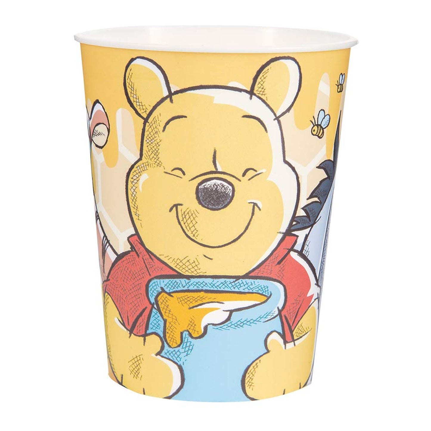 Multicolored Plastic Stadium Cup 16 oz for Parties