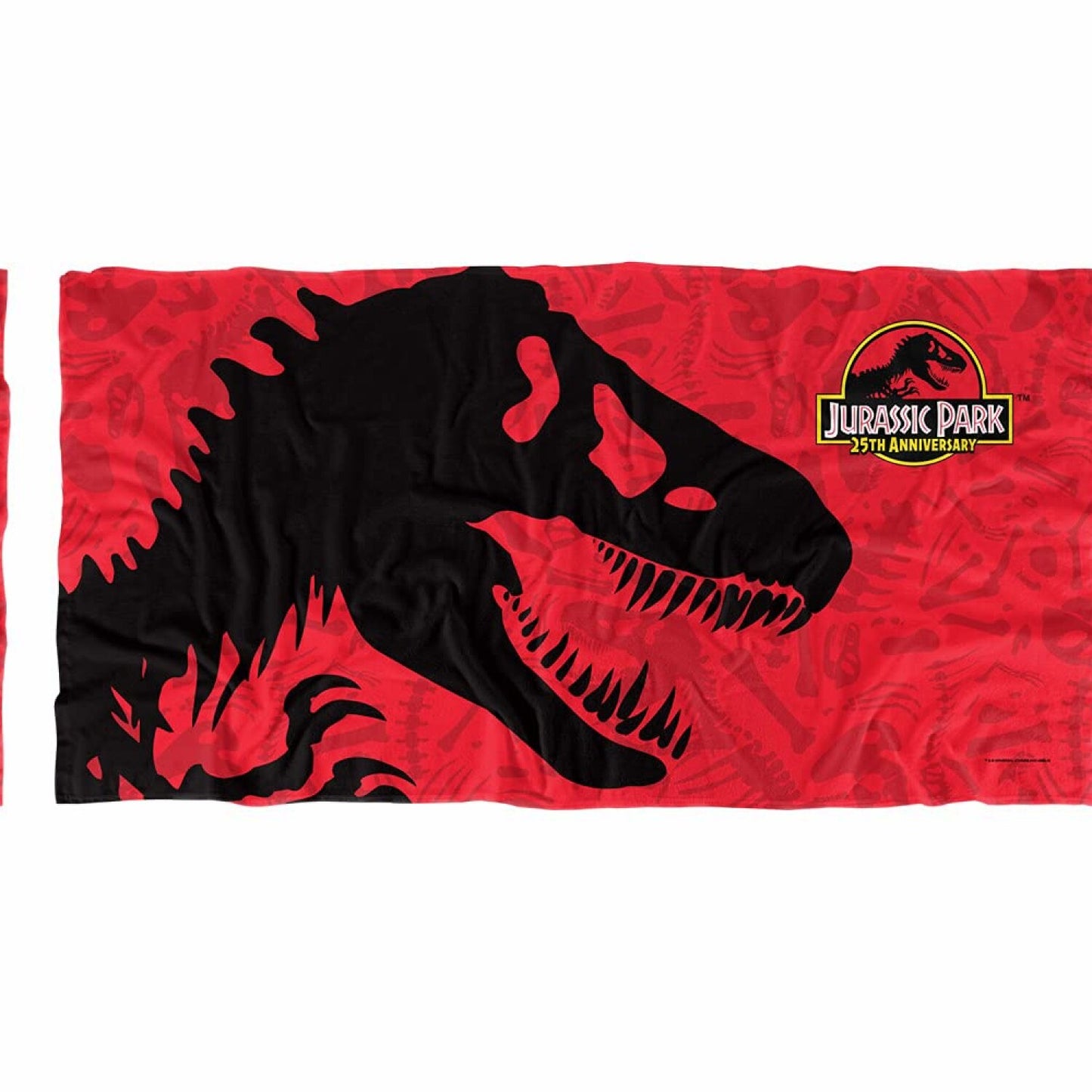 Juric Park 25th Anniversary Beach Towel 30" x 60"