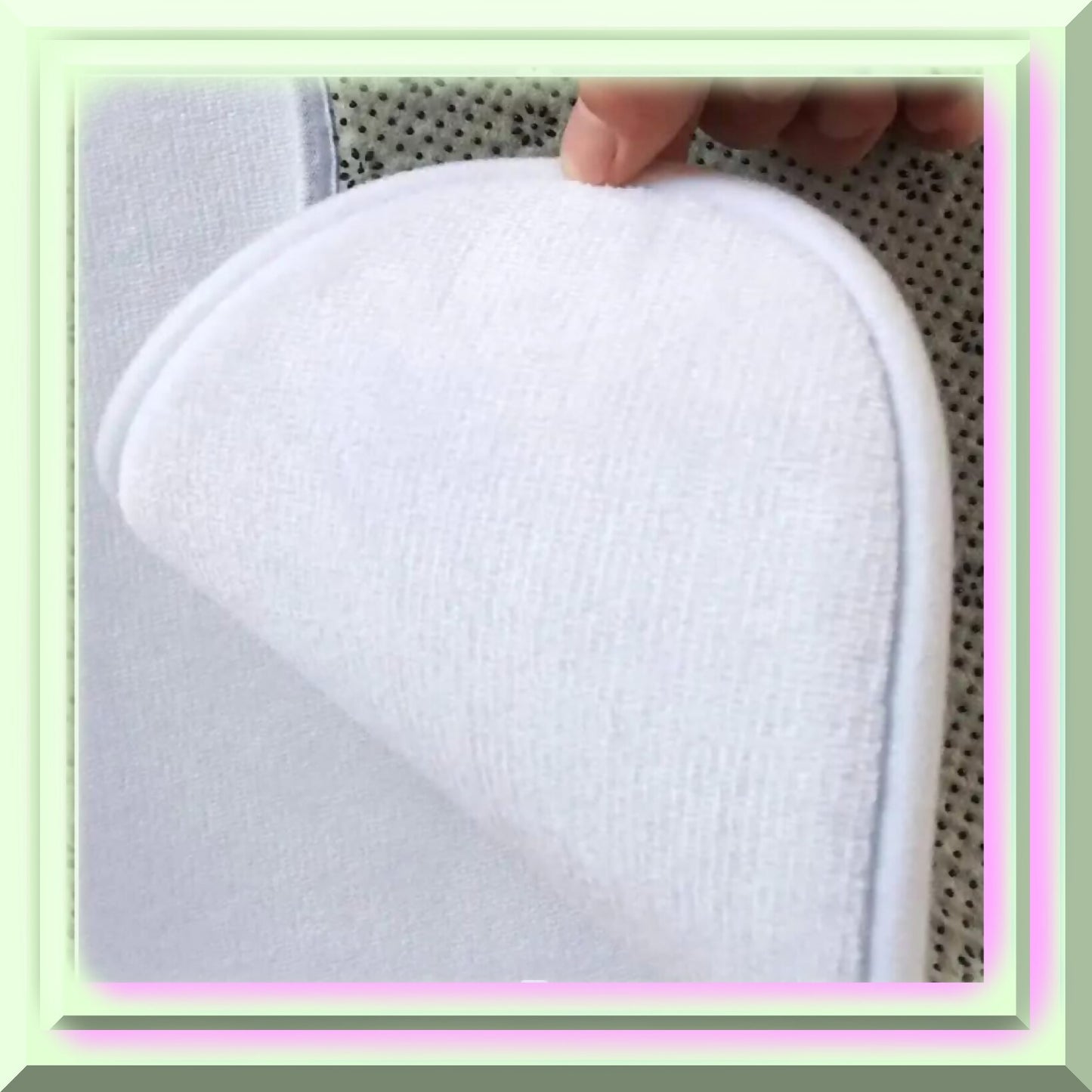 Highland Cow Bath Mat 17.8x29.5 Inch