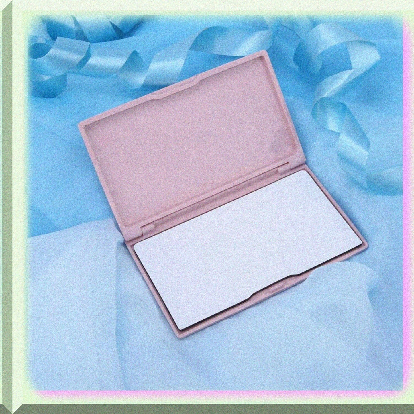 Magnetic Needle Organizer Portable Plastic Case