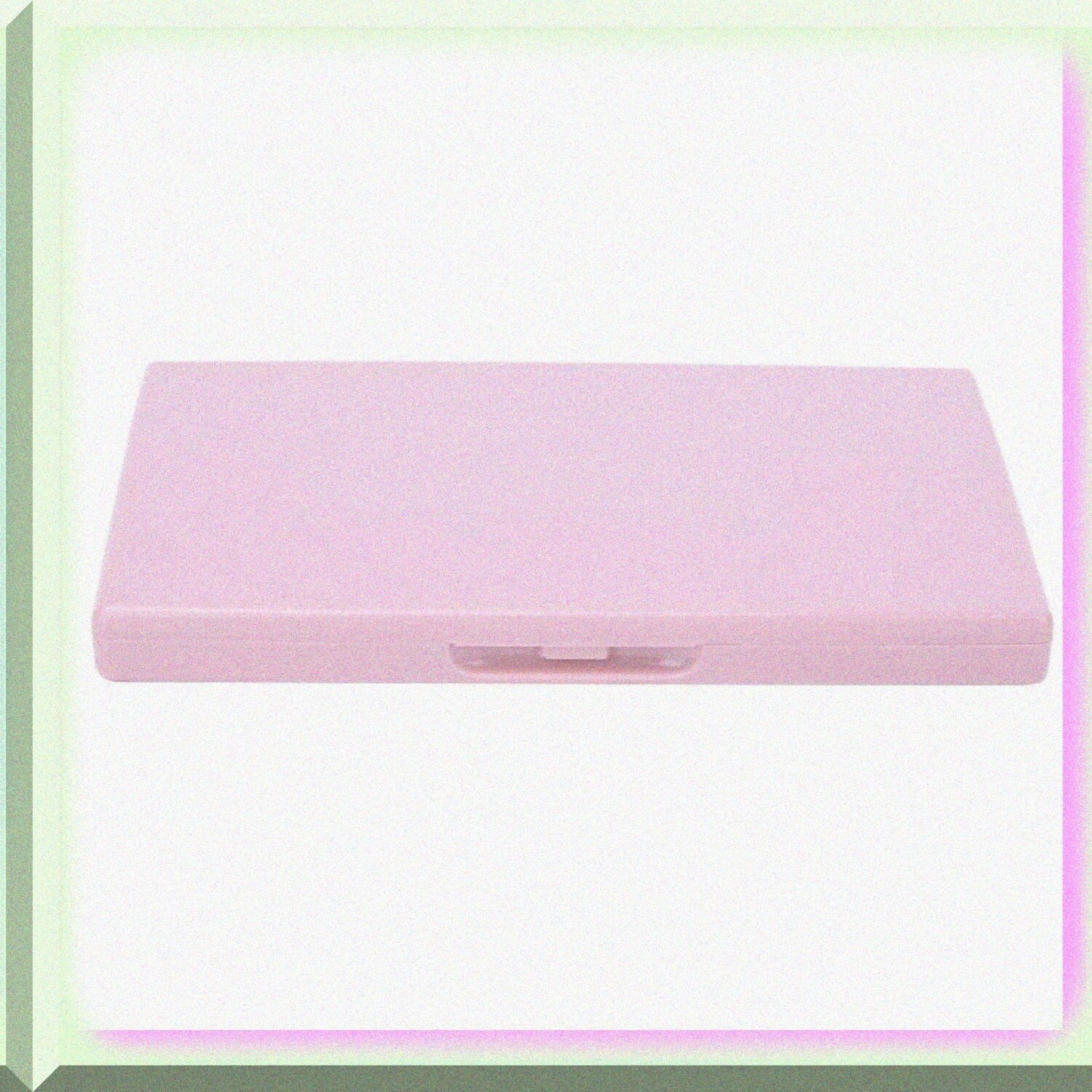 Magnetic Needle Organizer Portable Plastic Case