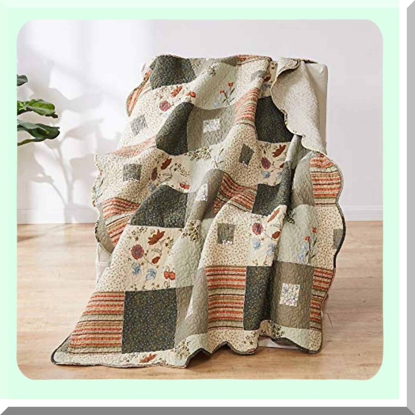 CozySedona Taupe Throw Blanket - 50x60 Inch Luxurious Softness