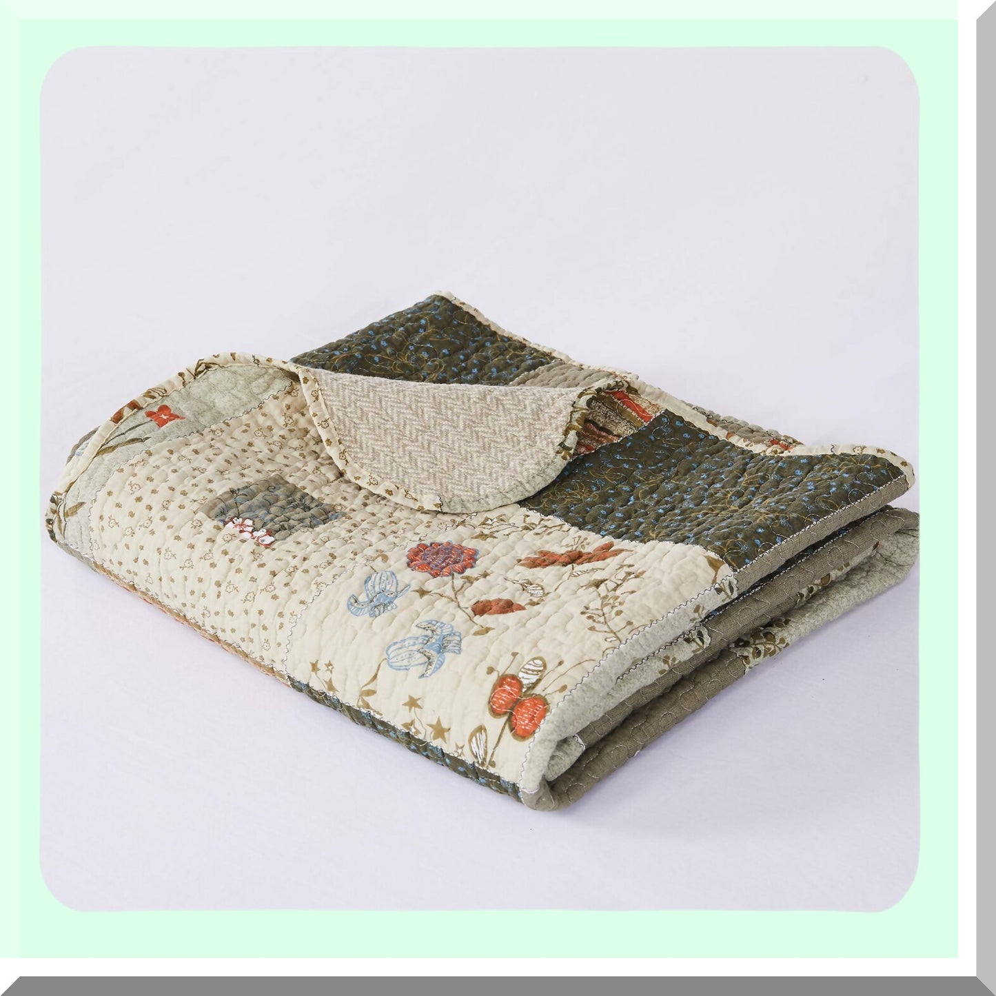 CozySedona Taupe Throw Blanket - 50x60 Inch Luxurious Softness