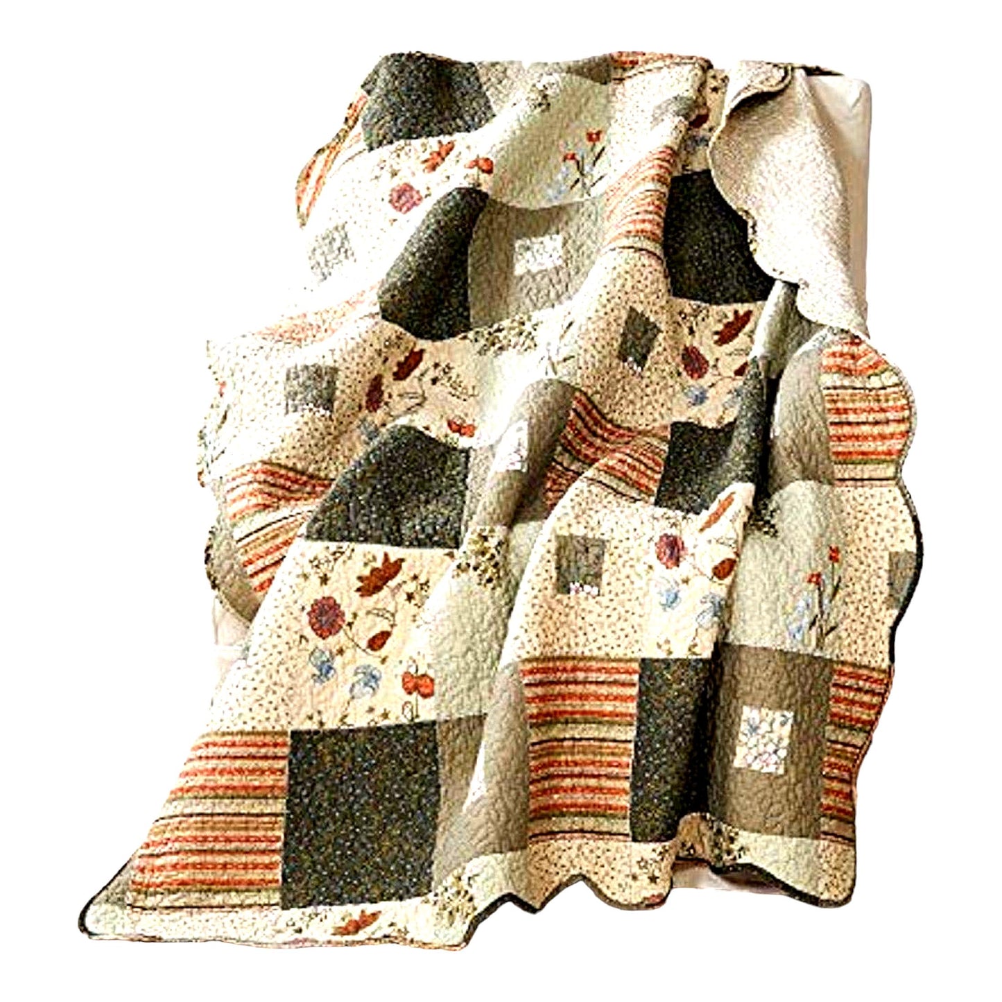 CozySedona Taupe Throw Blanket - 50x60 Inch Luxurious Softness