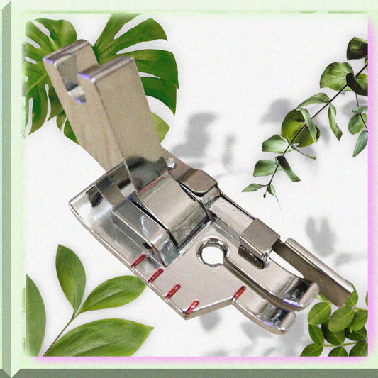 1/4 Inch Quilting Patchwork Foot for Slant-Shank Machines