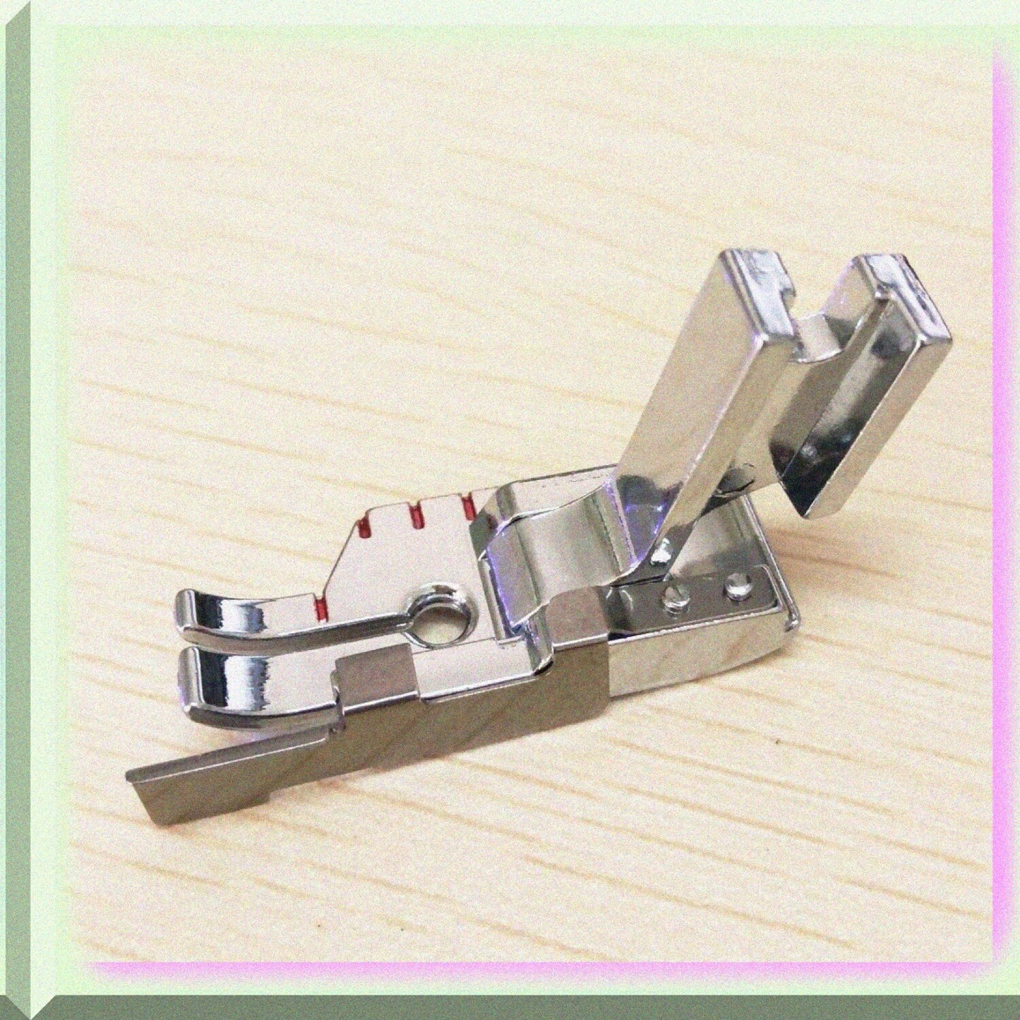 1/4 Inch Quilting Patchwork Foot for Slant-Shank Machines