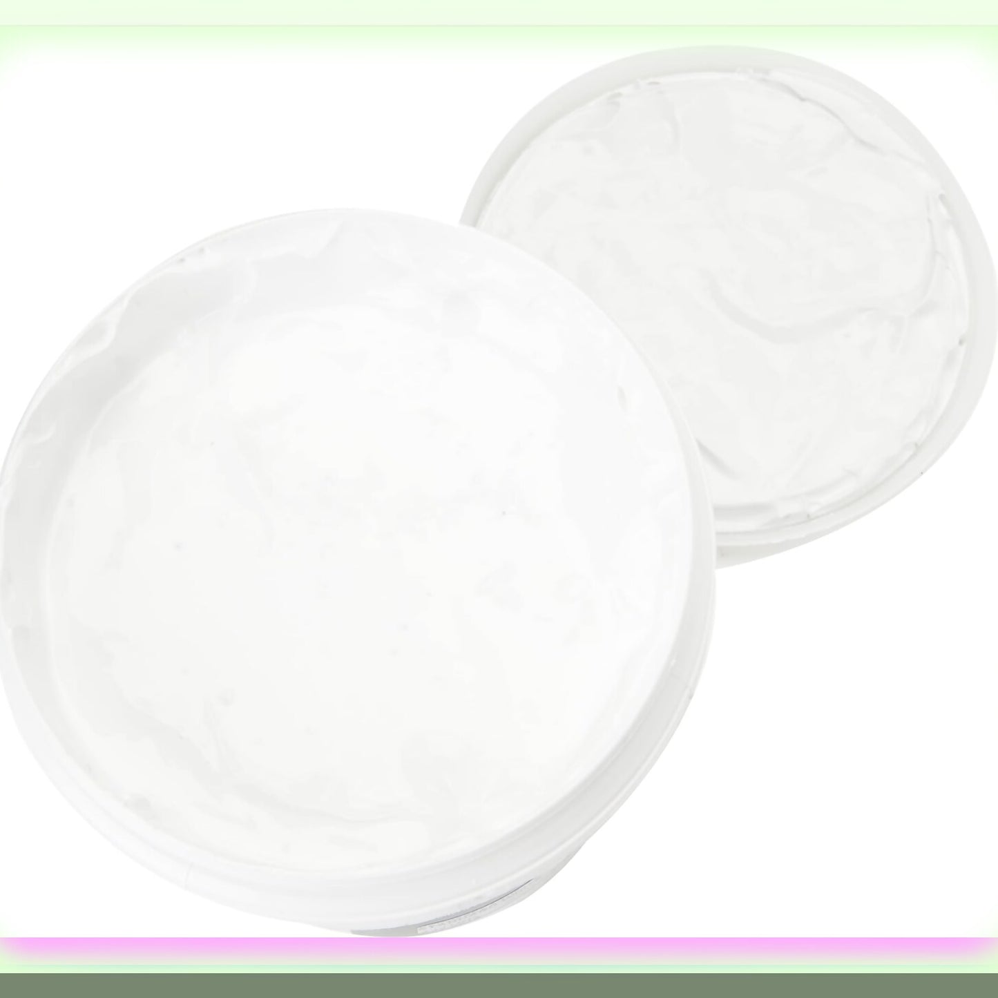 Aqua Fabric Ink White 1L