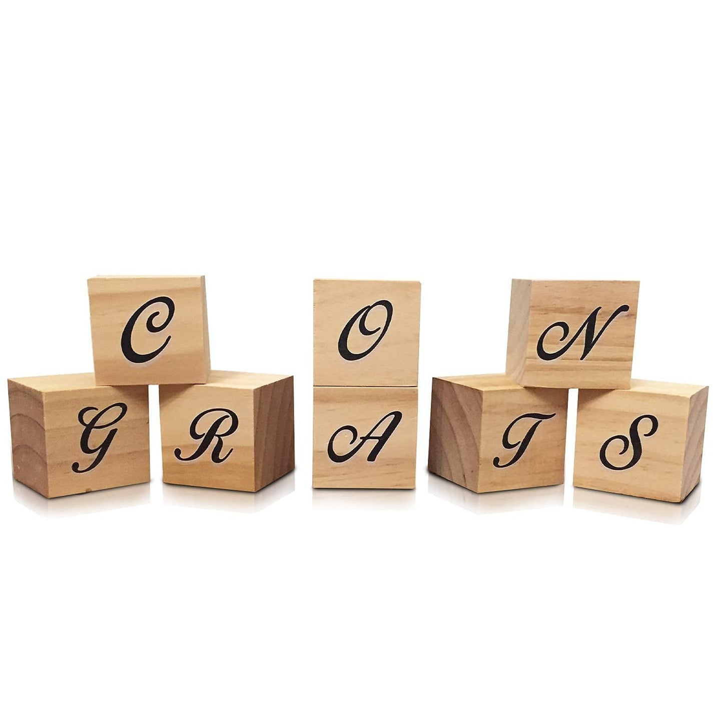 Graduation Wooden Signs for Tabletop Decor