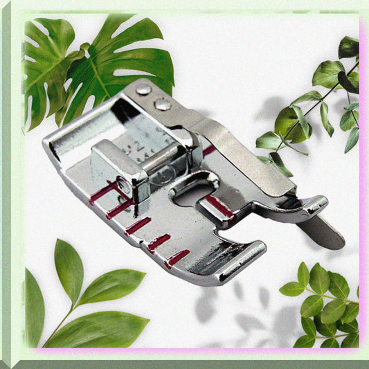 1/4" Edge Stitching Foot for Husqvarna Viking Group 7