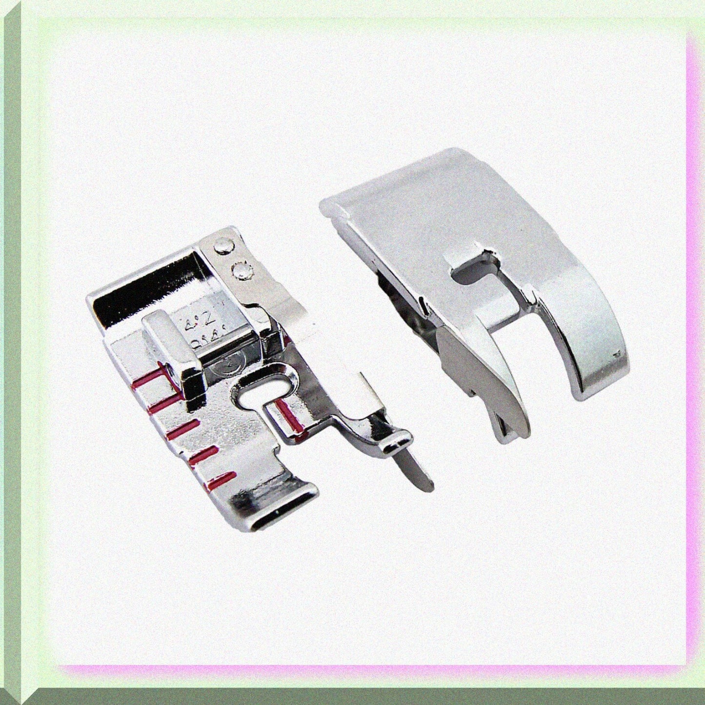 1/4" Edge Stitching Foot for Husqvarna Viking Group 7