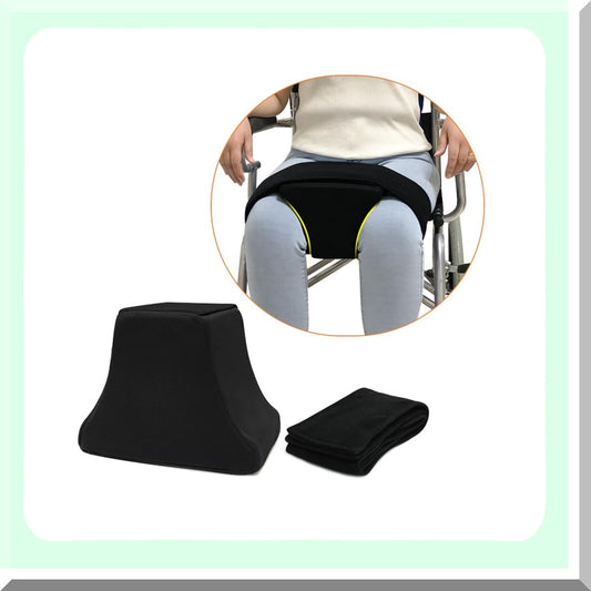 OrthoFoam Knee Relief Wedge for Sciatica and Sleep