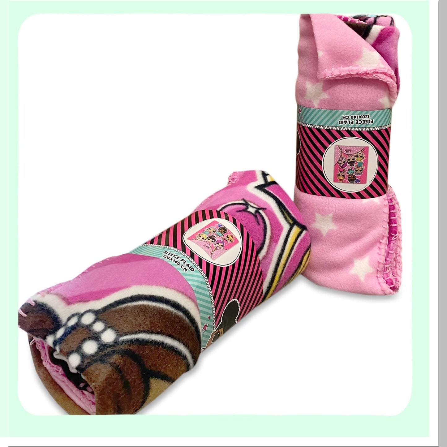 CozyDreams Fleece Blanket - Ultimate Comfort for Snuggling and Relaxation