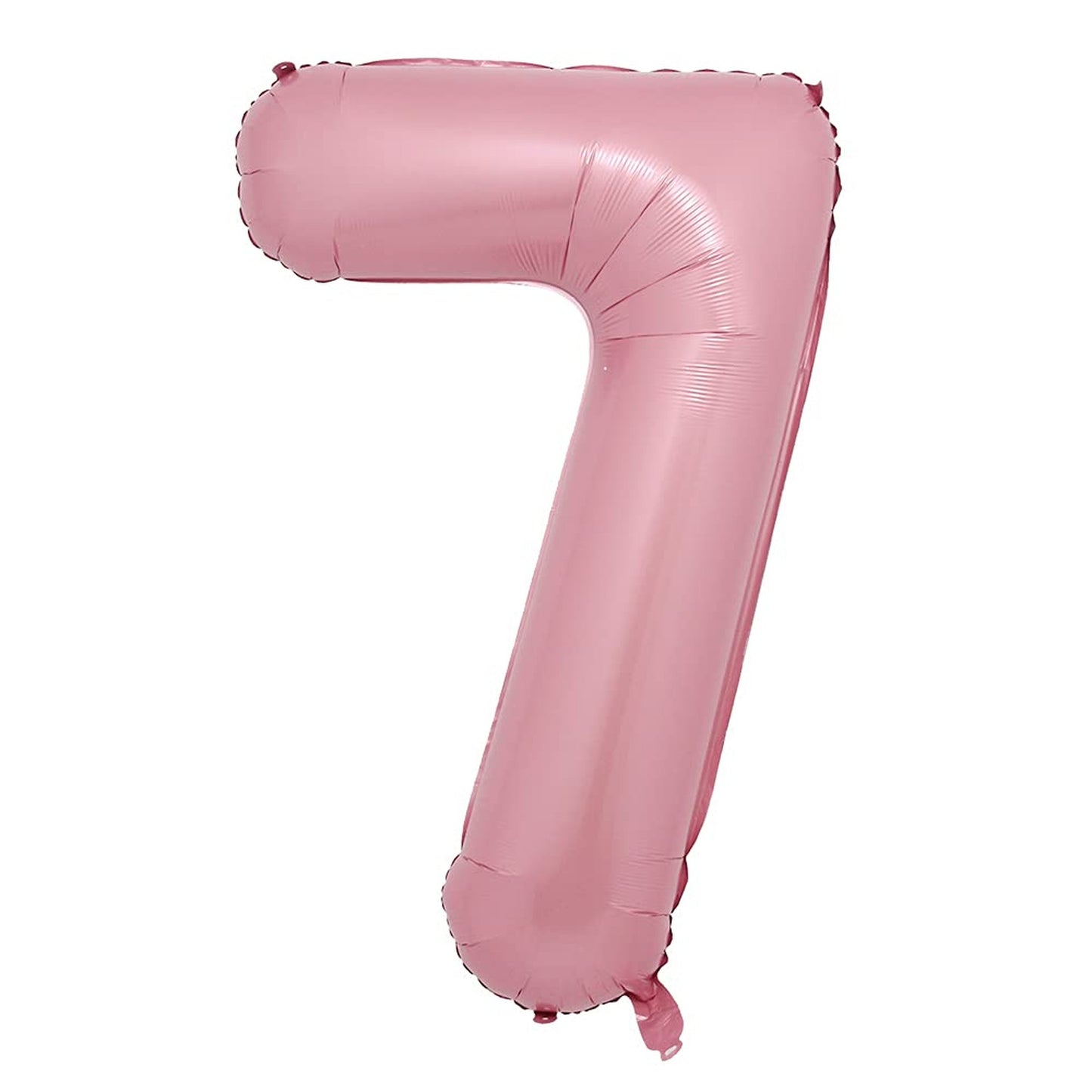16 Inch Pink Number Balloons for Party Decorations