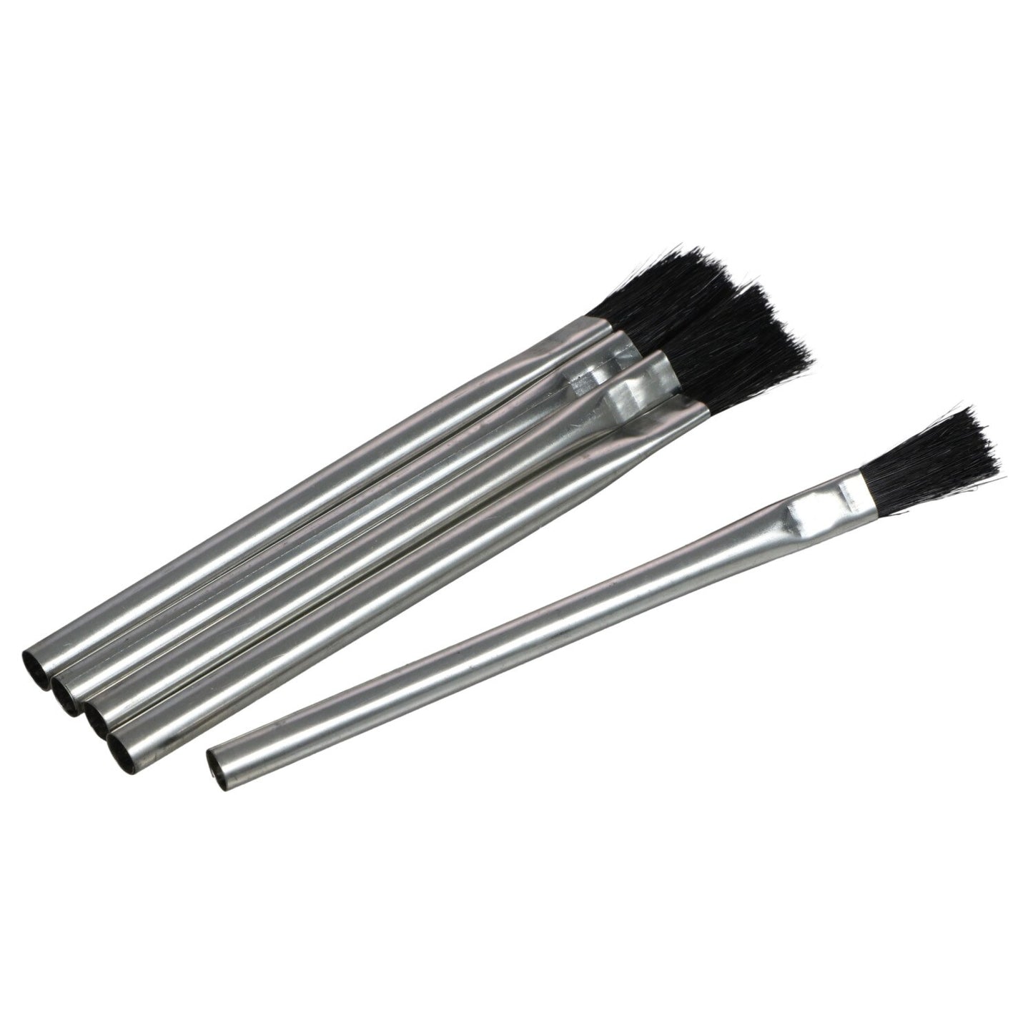 Crafter's Square 6-in Metal Brush Sets, 5-ct. Packs (Pack of 4)