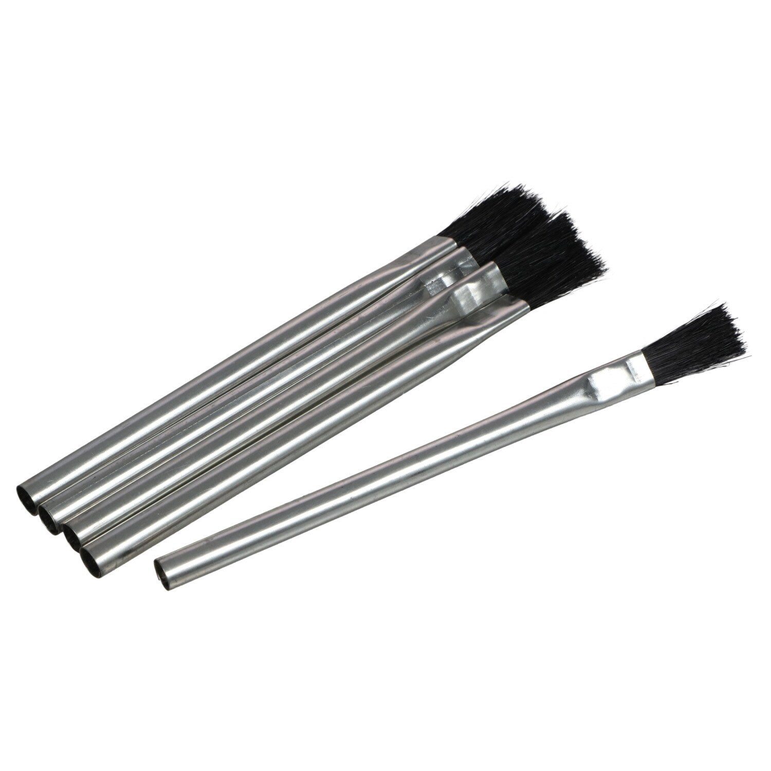 Crafter's Square 6-in Metal Brush Sets, 5-ct. Packs (Pack of 4)