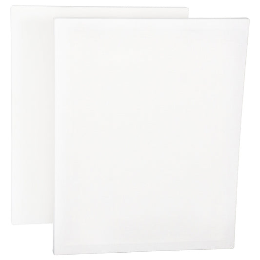 Stretched Canvas, 2-pc. 11x14-in. (Pack of 1)