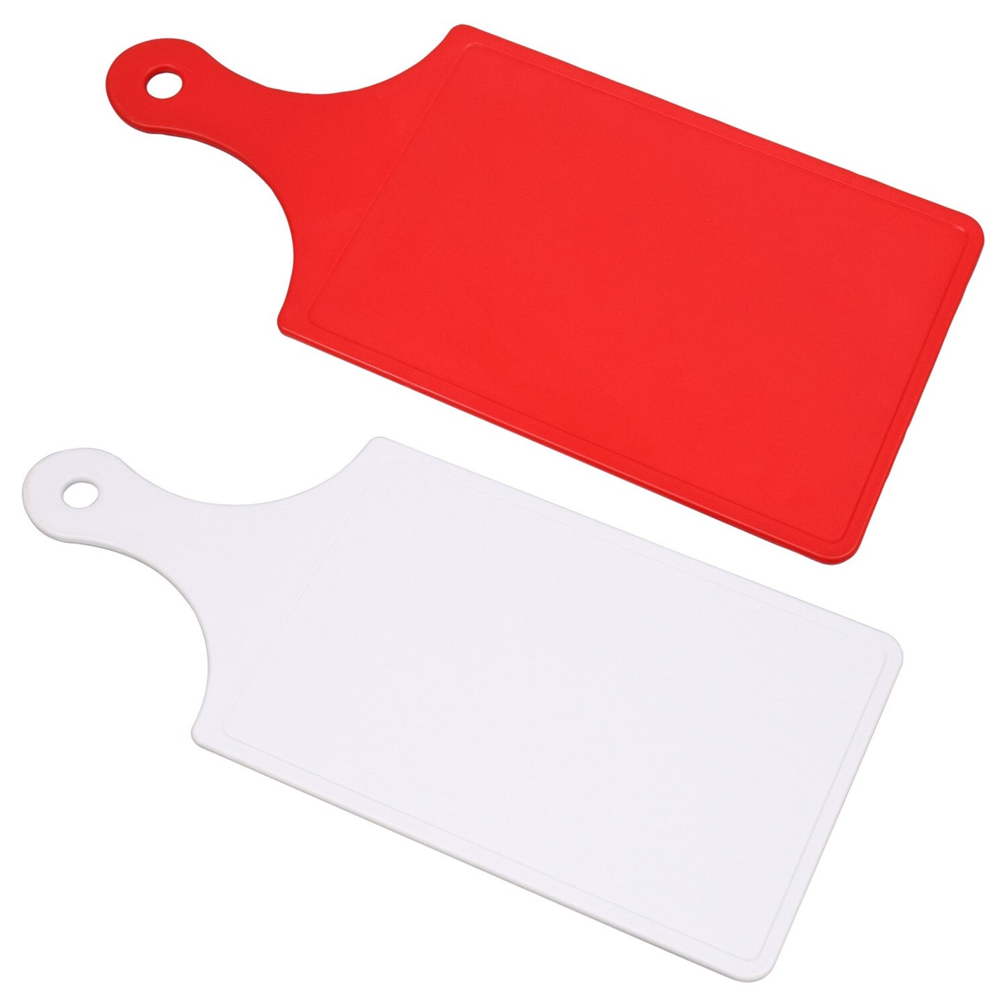 Cooking Concepts Double-Sided Paddle Cutting Boards, 12.5 in. (Pack of 48)
