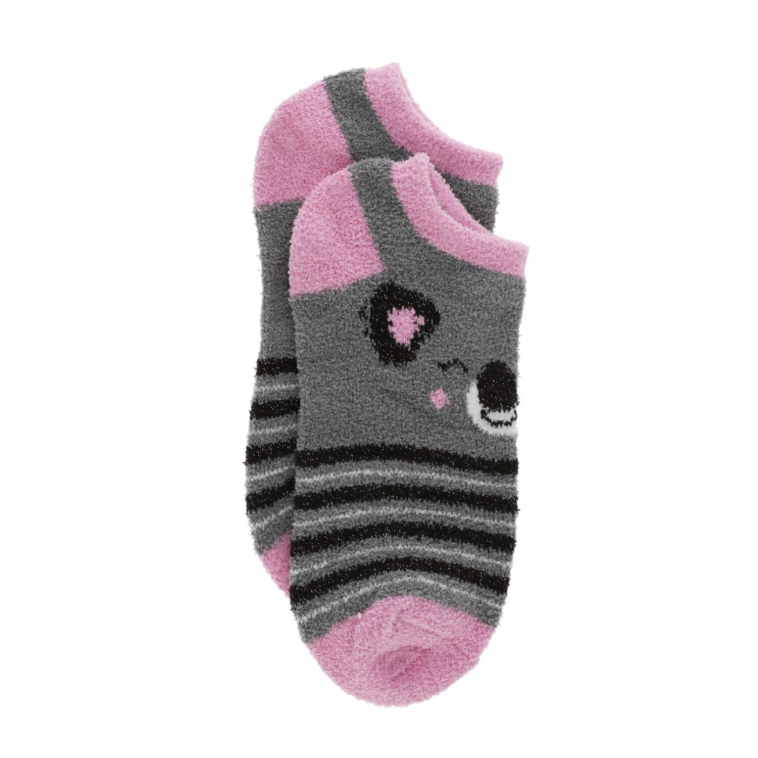 Snugadoo Ladies Micro Velour Socks (Pack of 36)