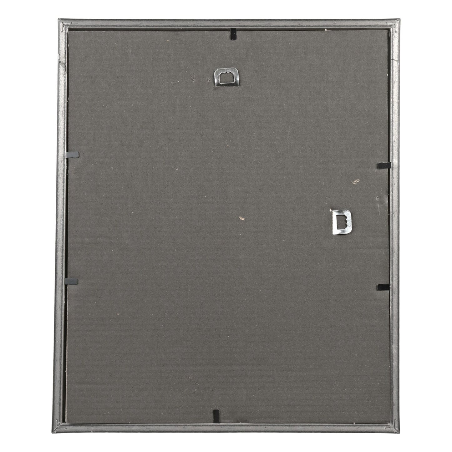 Special Two-Tone Matted Gold Plastic Picture Frames, 8x10 in. (Pack of 12)