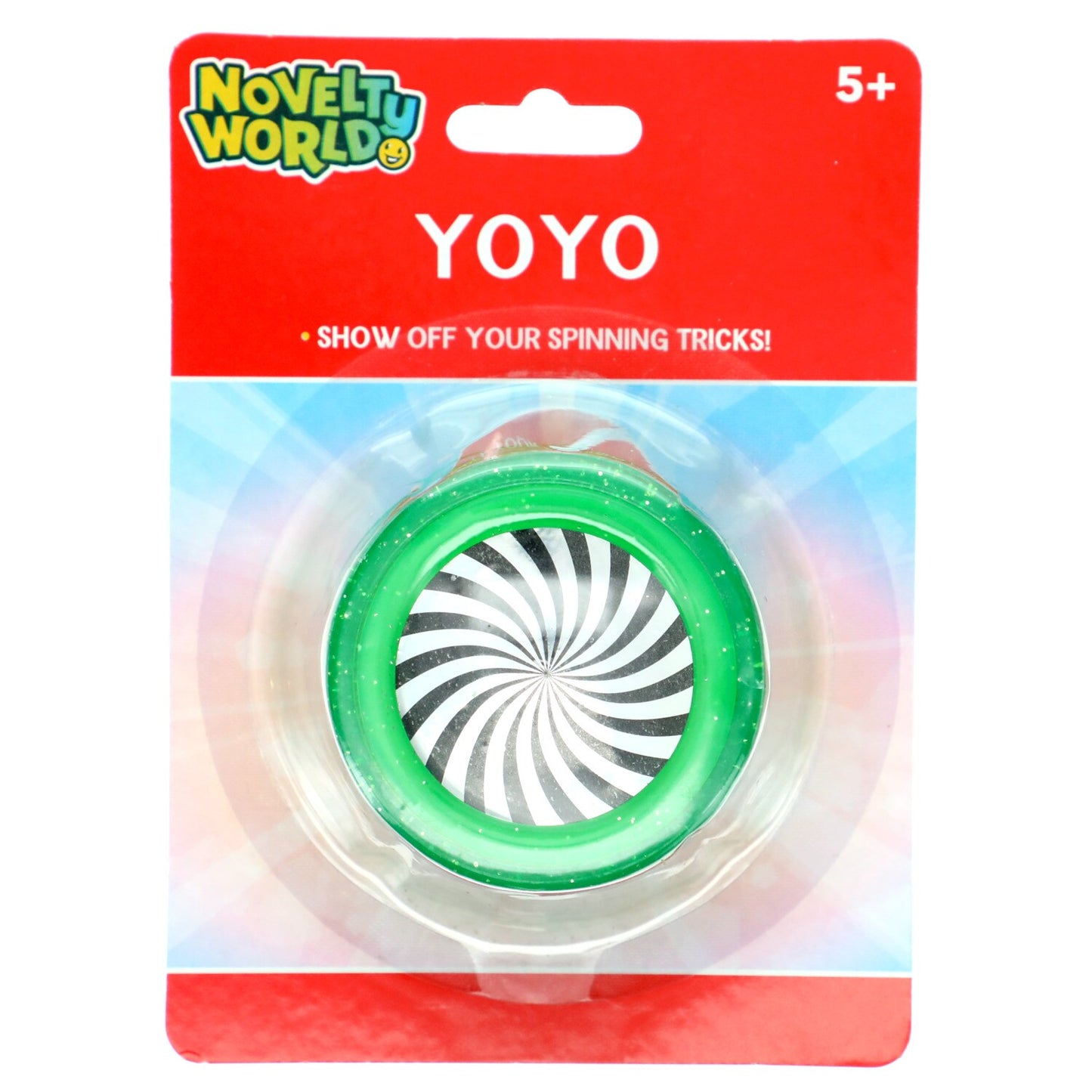 Plastic Yo-Yo Toys for Kids (Pack of 36)