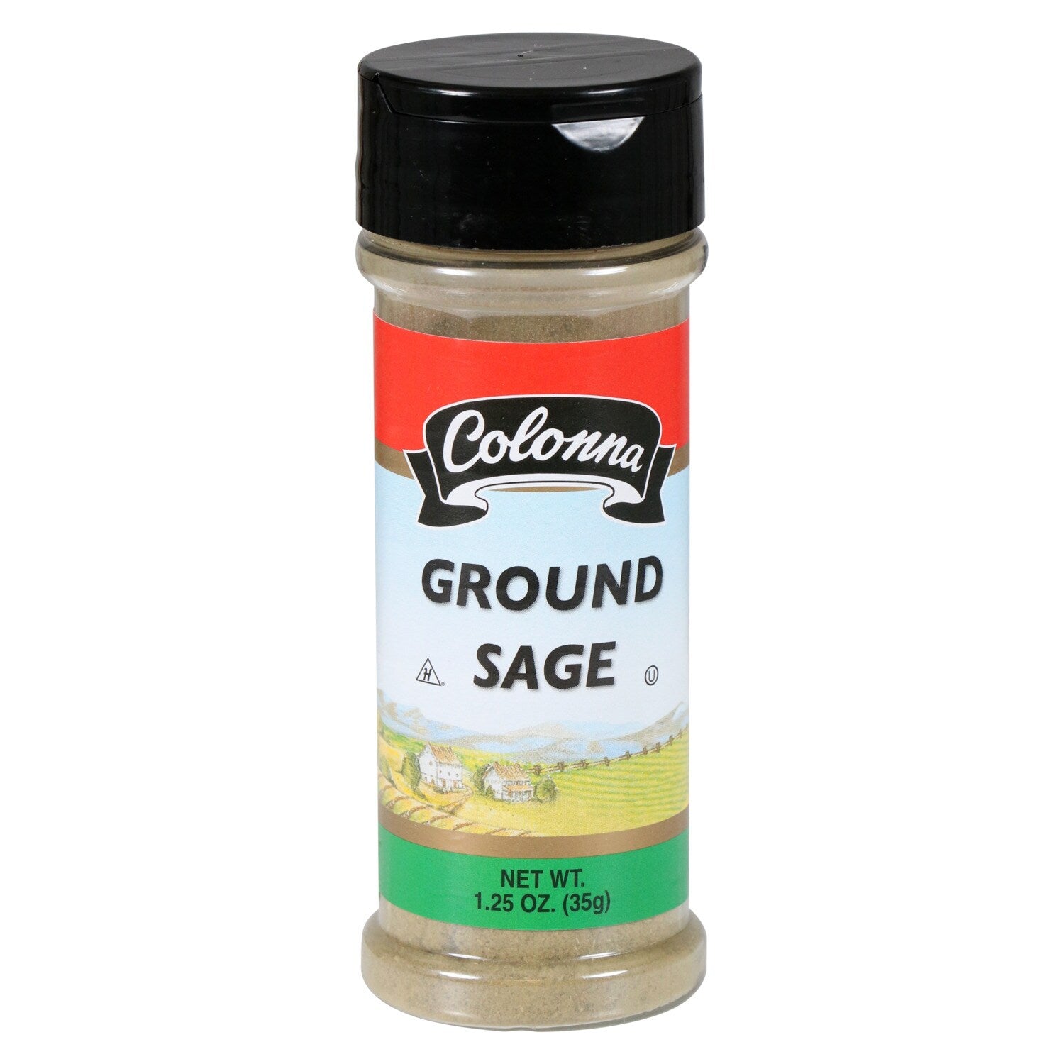 Colonna Ground Sage, 1.25 oz. (Pack of 12)