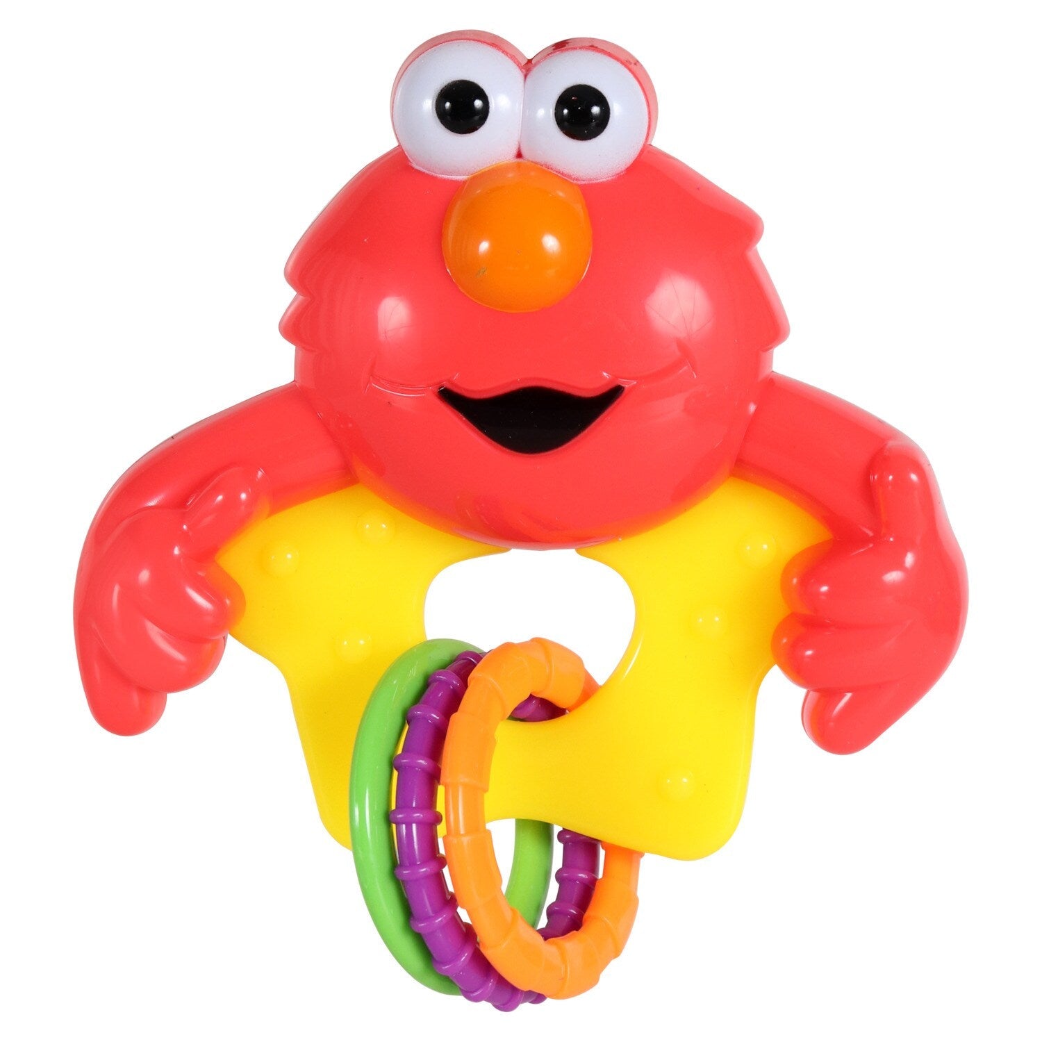 Sesame Street Sesame Beginnings Rattles and Teethers (Pack of 24)