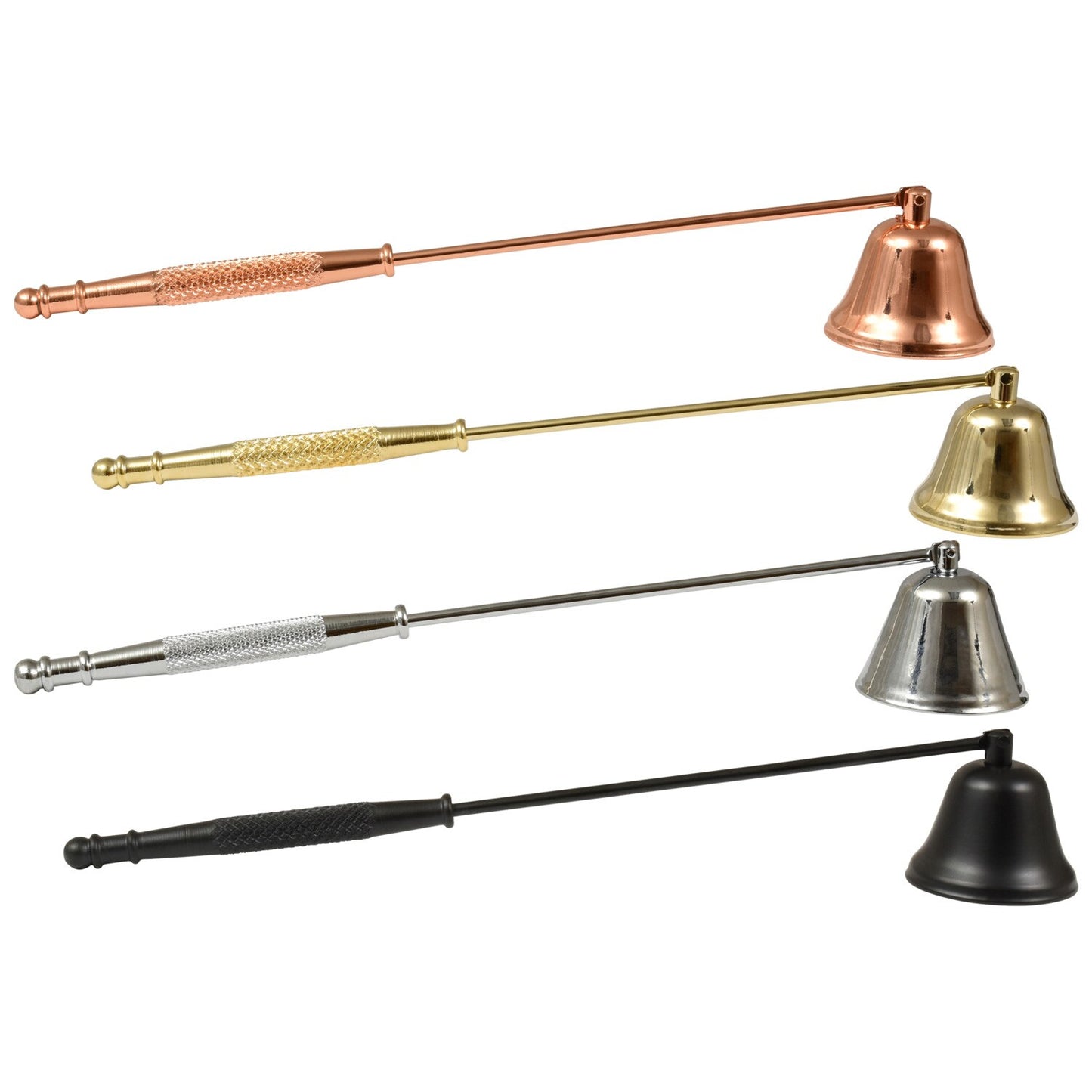 Long Handle Candle Snuffers, 8x1.5 in. (Pack of 36)