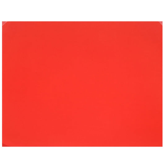 Bright Red Posterboard, 28x22 in. (Pack of 75)