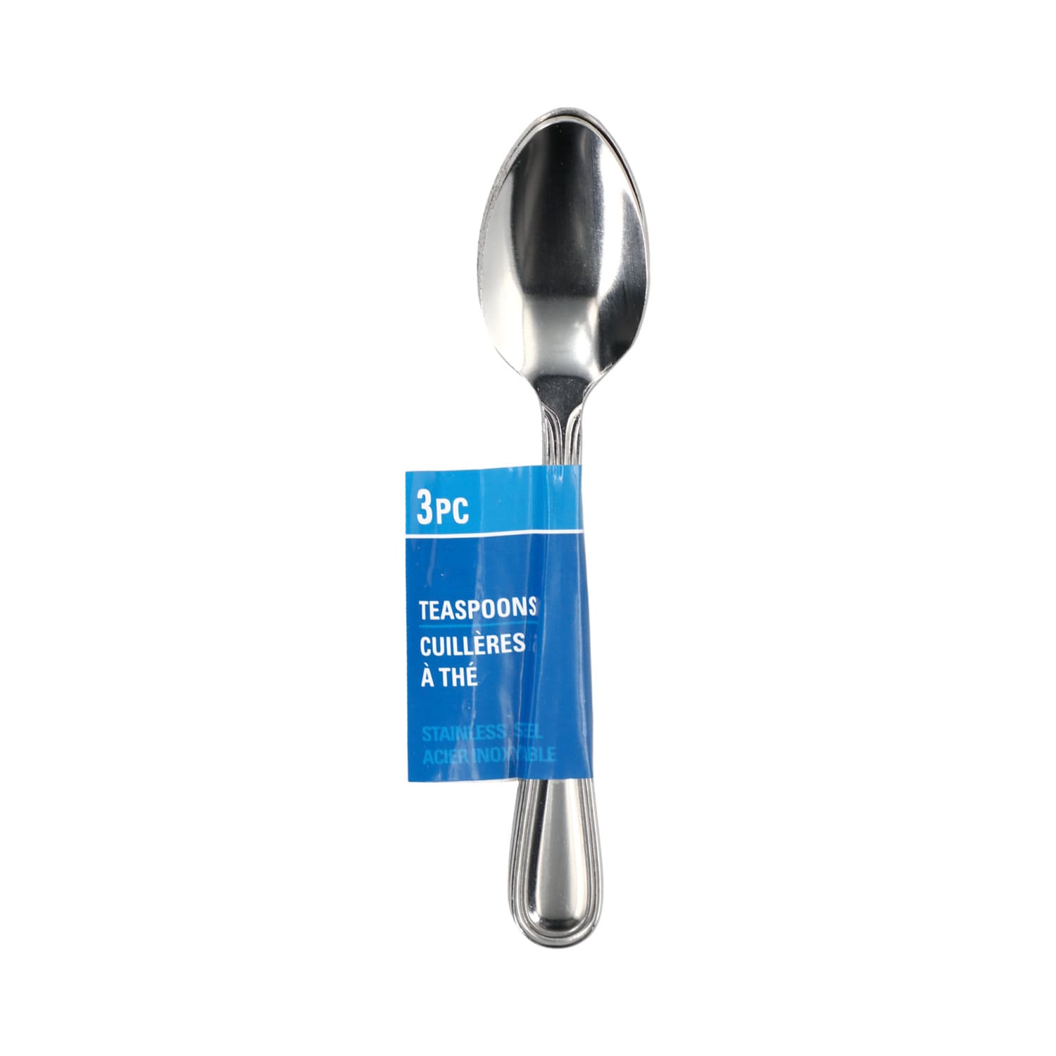 Classic Teaspoon, 3-ct. (Pack of 24)