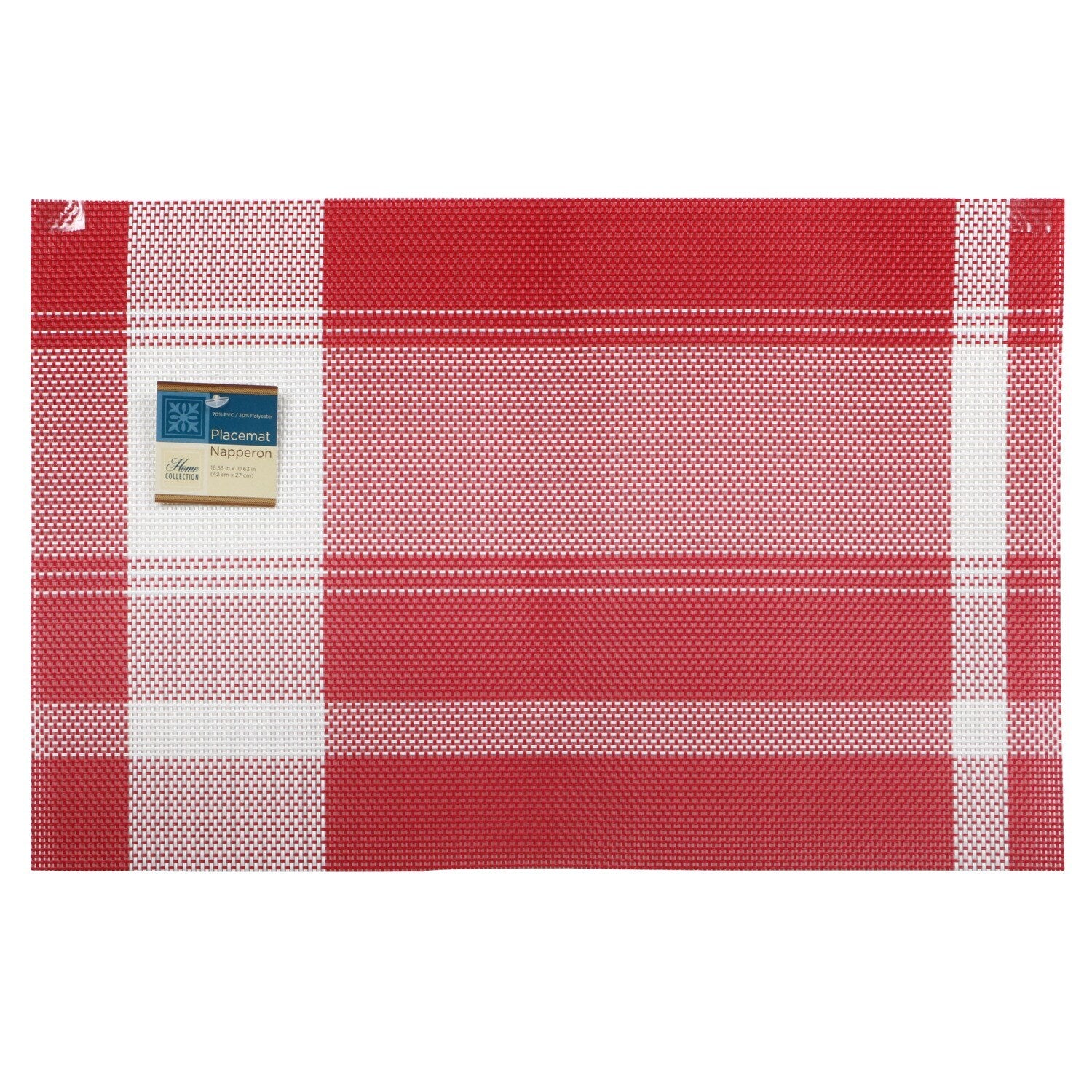 Home Collection Colored Placemats 11x17 in. (Pack of 36)