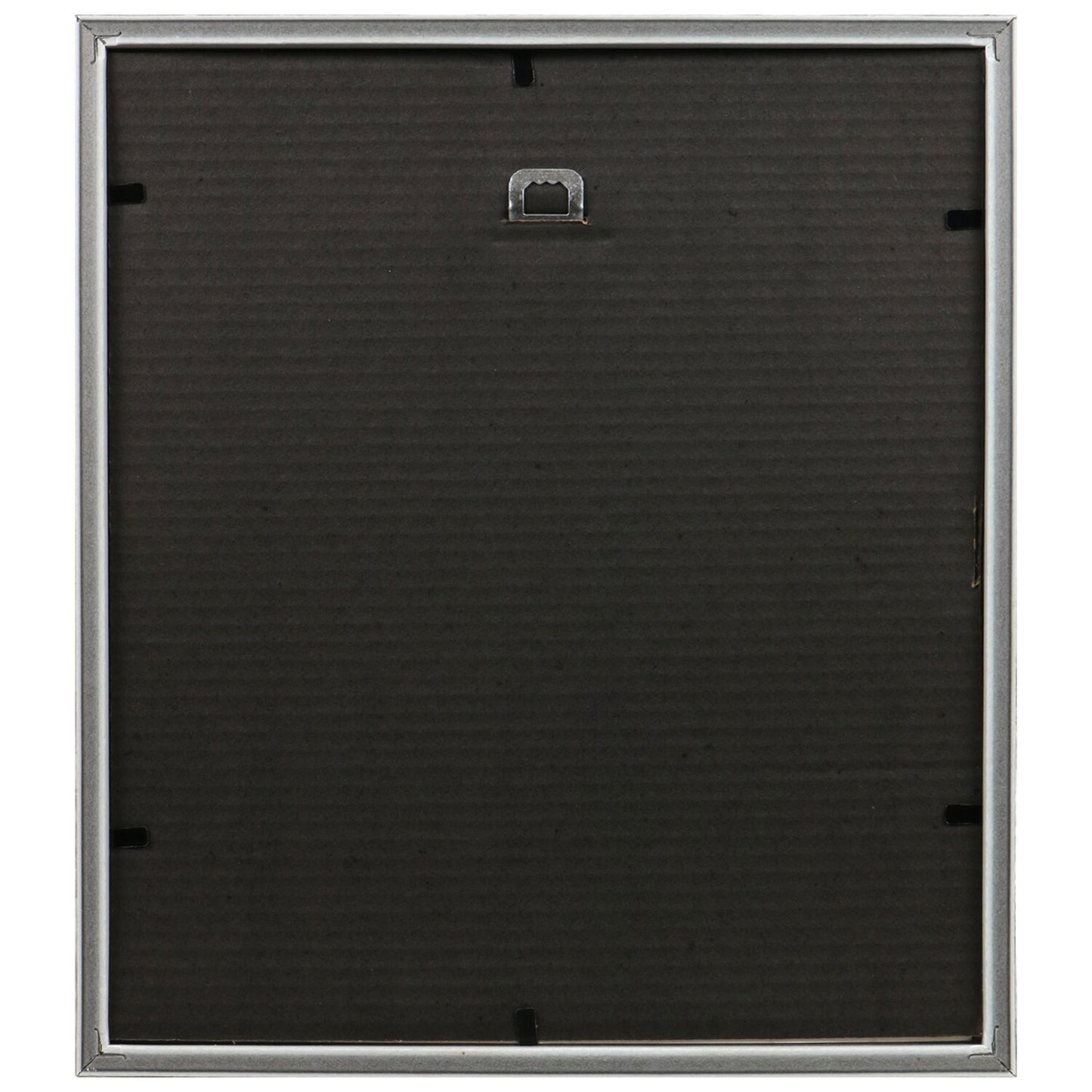 Gray Farmhouse Clip Picture Frames, 4x6 in. (Pack of 12)