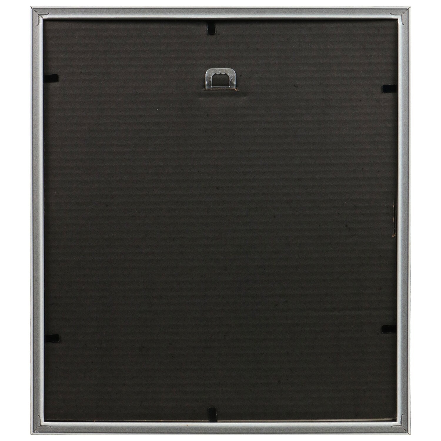 Gray Farmhouse Clip Picture Frames, 4x6 in. (Pack of 12)