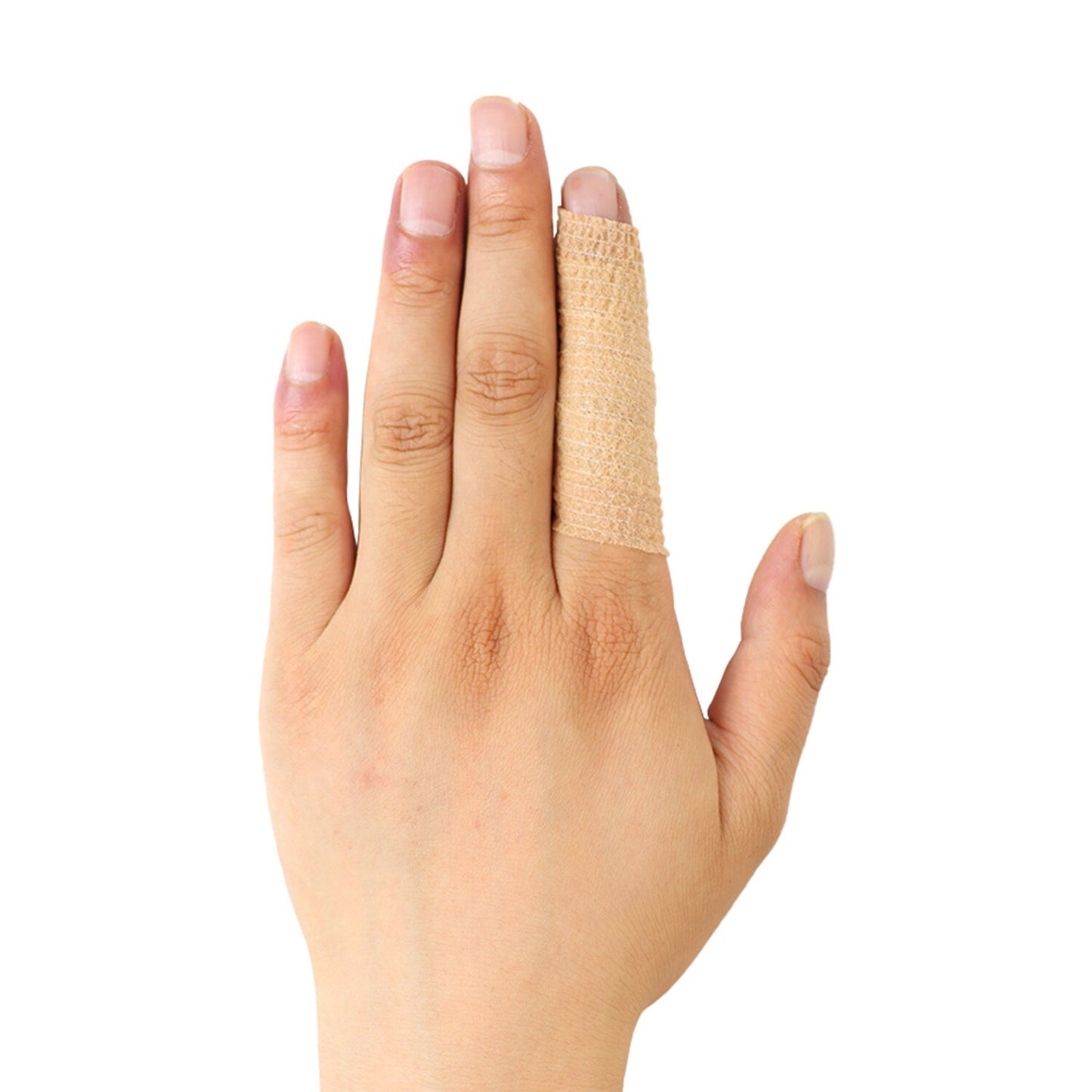 Care Us Gentle Medical Tape, 1-in. x 3-yd. Rolls (Pack of 24)