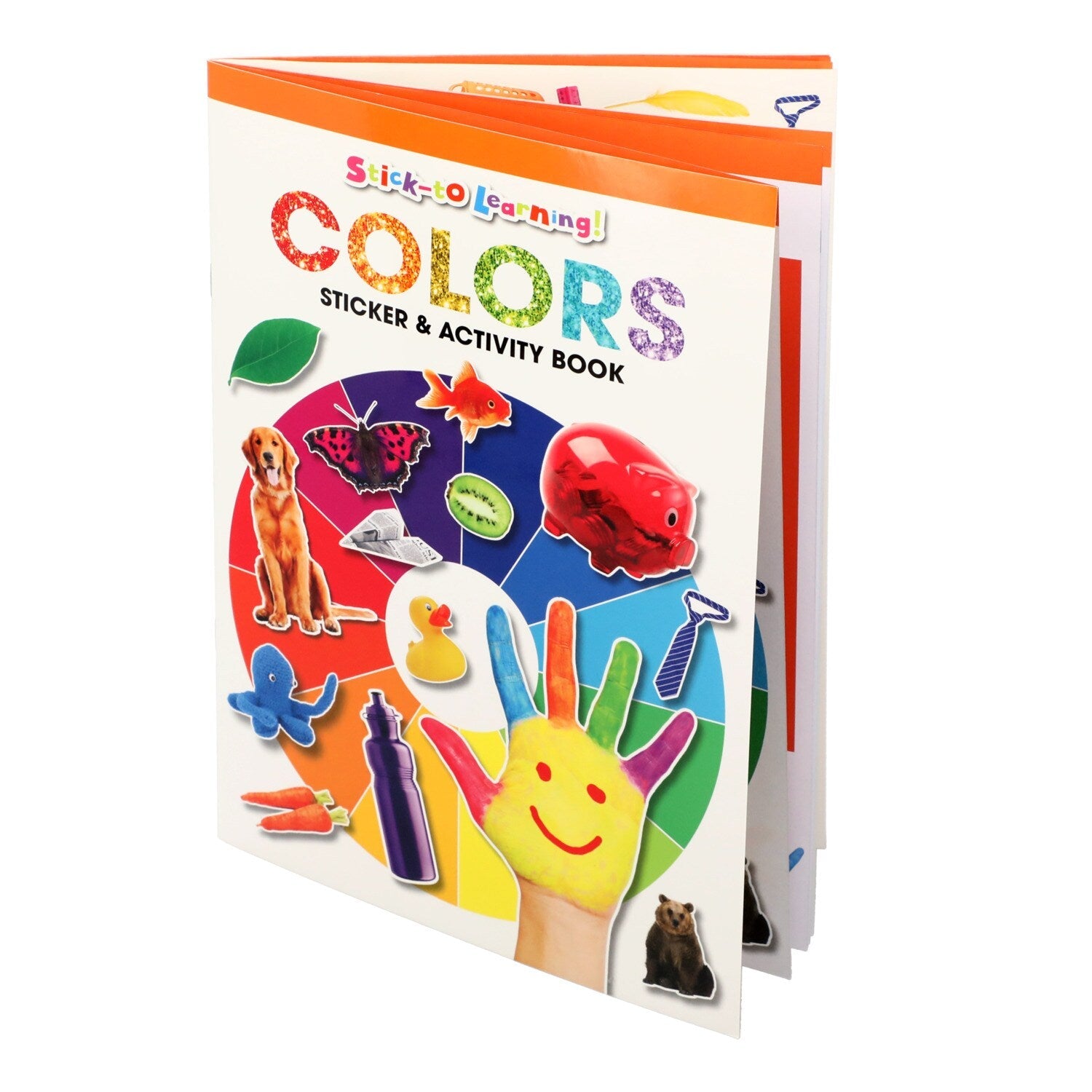 My First Book of Stickers Activity Books (Pack of 24)