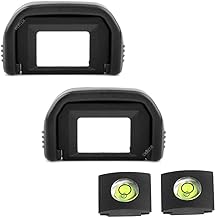 Two-Pack Camera Eyecup for EOS Rebel T series
