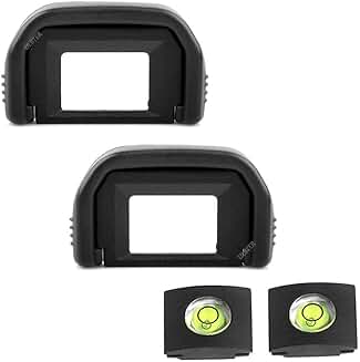 Two-Pack Camera Eyecup for EOS Rebel T series