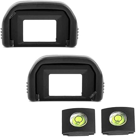 Two-Pack Camera Eyecup for EOS Rebel T series