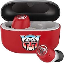 Limited Edition Transformers Earbuds with 42 Hours Playtime