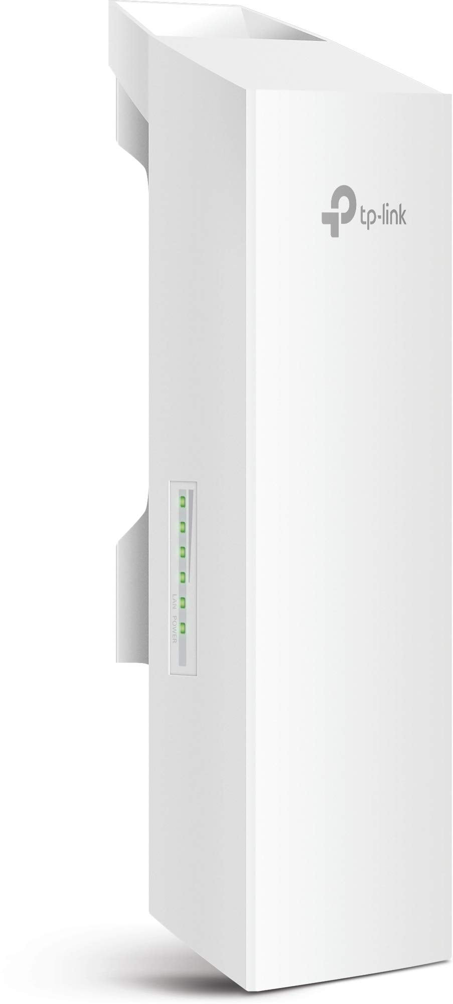 2.4GHz N300 Long Range Outdoor CPE for PtP and PtMP Transmission | Point to Point Wireless Bridge | 9dBi, 5km+ | Passive PoE Powered w/ Free PoE Injector | Pharos Control (CPE210)
