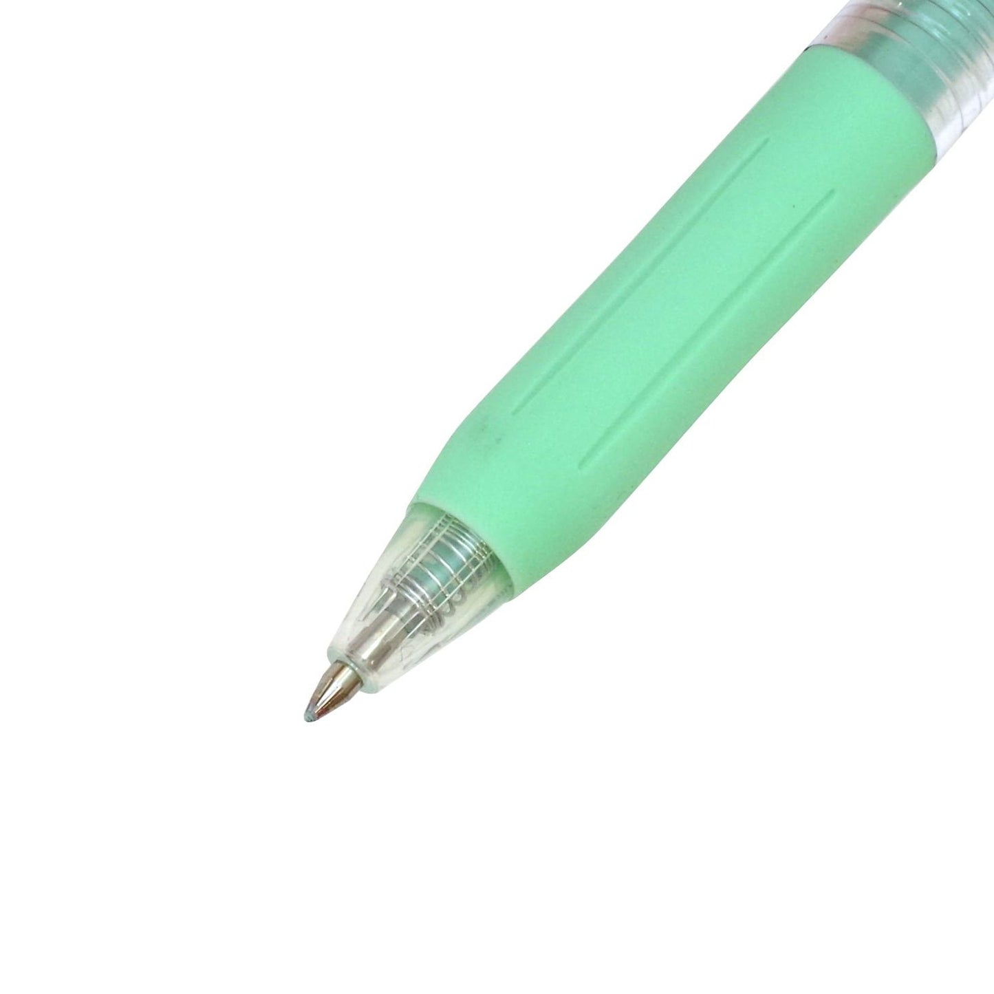 Set of 5 Milk Color Gel Ink Pens with 0.5mm Tip