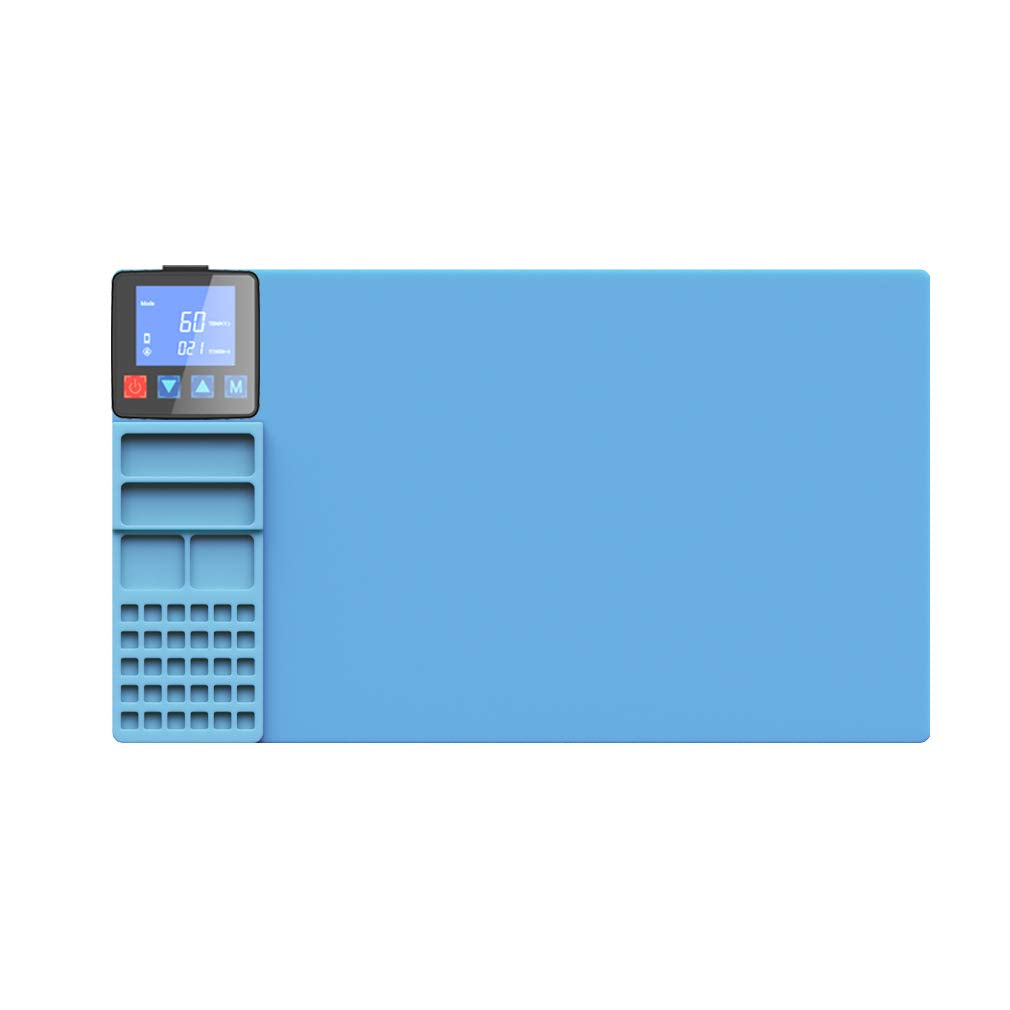 Heating Pad Compatible with iPad iPhone Smartphone LCD Screen Separator Machine Repair Tools Heat Plate