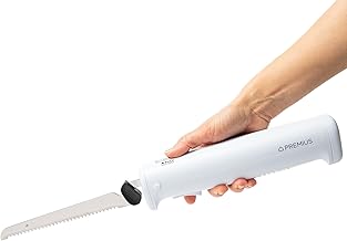 Cordless Electric Knife for Carving and Slicing